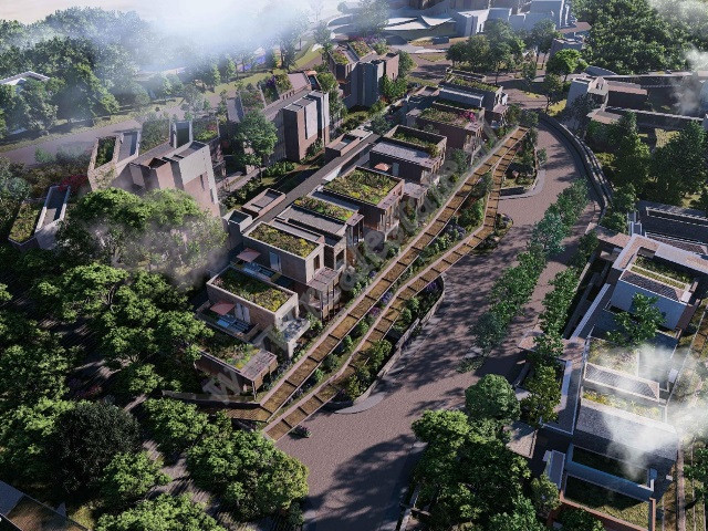 Apartments for sale in Green Coast 2 Residence in Palase, Albania